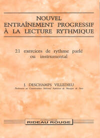 NOUVEL ENTRAINEMENT PROGRESSIF A LA LECTURE RYTHMIQUE - DIFFICILE