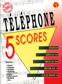 TELEPHONE: 5 SCORES - VOLUME 2