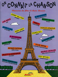 ON CONNAIT LA CHANSON PIANO, VOIX, GUITARE