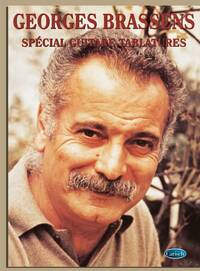 GEORGES BRASSENS: SPECIAL GUITARE TABLATURES GUITARE