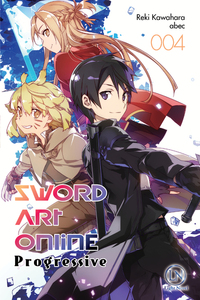 Sword Art Online Progressive - Tome 4