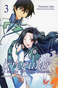 The Irregular at Magic High School T3