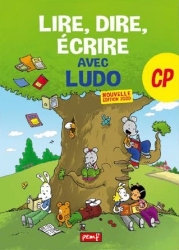 Manuel de l'élève - Méthode de lecture Ludo Edition 2020