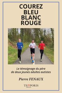 Courez bleu, blanc, rouge