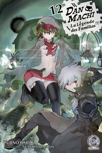 DanMachi T12