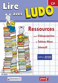 TBI Méthode de lecture Ludo Edition 2020