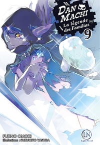 Danmachi - tome 9