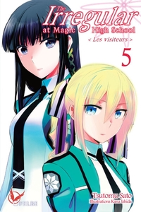 The Irregular at Magic High School T5