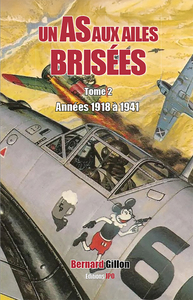 Un as aux ailes brisées