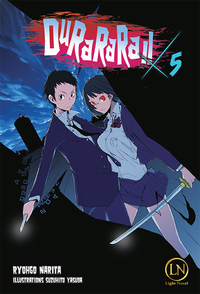 DURARARA !! - tome 05