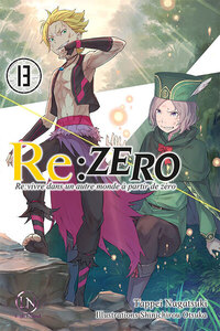 Re:zero - Volume 13