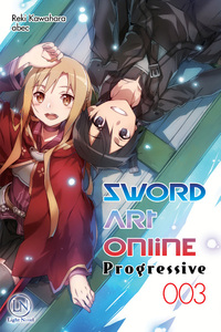 Sword Art Online Progressive - tome 3