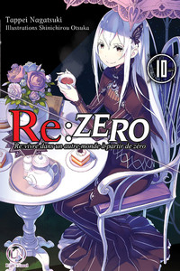 Re:zero - Tome 10