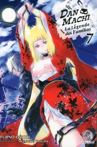 DanMachi T7