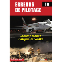 Erreurs de pilotage - Tome 18