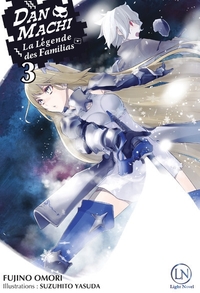 DanMachi T3