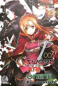 SWORD ART ONLINE PROGRESSIVE T5