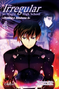 The Irregular at Magic High School T4