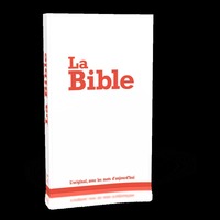 BIBLE SEGOND 21 BROCHEE