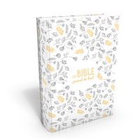 Bible Segond 21 Journal de bord : couverture Vivella motifs