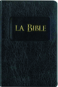 BIBLE SEGOND 21 DE POCHE : SOUPLE NOIR