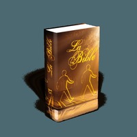 BIBLE SEGOND 21 EXTRA MINI : COUVERTURE RIGIDE ILLUSTREE