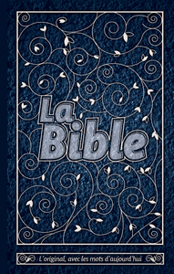 La Bible Segond 21 compacte - relié, semi-rigide, métallisé