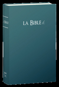 BIBLE SEGOND 21 - RIGIDE BLEUE
