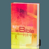 BIBLE SEGOND 21 - COUVERTURE RIGIDE ILLUSTREE