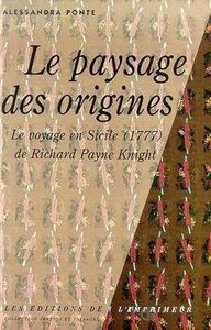 Le paysage des origines