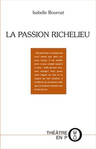 LA PASSION RICHELIEU