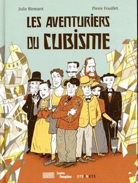 LES AVENTURIERS DU CUBISME