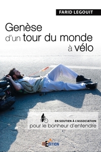 GENESE D'UN TOUR DU MONDE A VELO