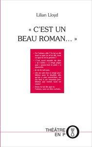 "C'EST UN BEAU ROMAN " DE LILIAN LLOYD