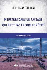 MEURTRES DANS UN PAYSAGE QUI N'EST PAS ENCORE LE NOTRE