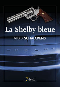 Shelby bleue