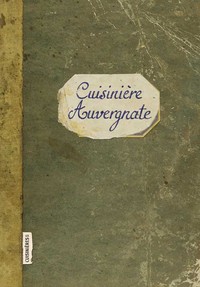 Cuisinière Auvergnate