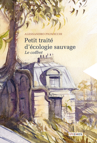 COFFRET PETIT TRAITE D'ECOLOGIE SAUVAGE - TOME 1, 2 ET 3 ET EX-LIBRIS