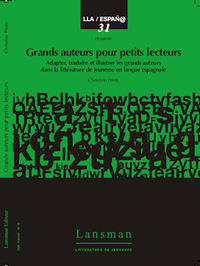 GRANDS AUTEURS POUR PETITS LECTEURS