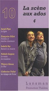 LA SCENE AUX ADOS - T04 - LA SCENE AUX ADOS - VOL04