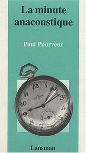 LA MINUTE ANACOUSTIQUE