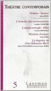 BEAUMARCHAIS THEATRE CONTEMPORAIN 5