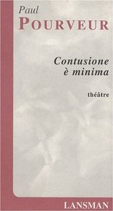 CONTUSIONE E MINIMA