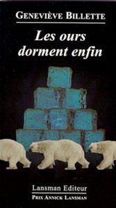 LES OURS DORMENT ENFIN