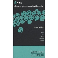 SENS - COURTES PIECES POUR LA COMEDIE