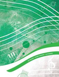 QUADERNO DI MUSICA - 10 RIGHI, 32 PP. CARTA AVORIO ACCESSOIRE