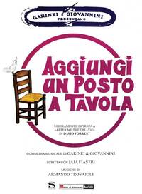 AGGIUNGI UN POSTO A TAVOLA