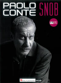 PAOLO CONTE: SNOB PIANO, VOIX, GUITARE