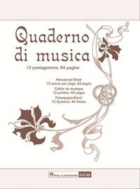 SPIRAL MANUSCRIPT BOOK