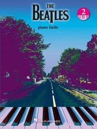 THE BEATLES - PIANO FACILE - VOL. 2